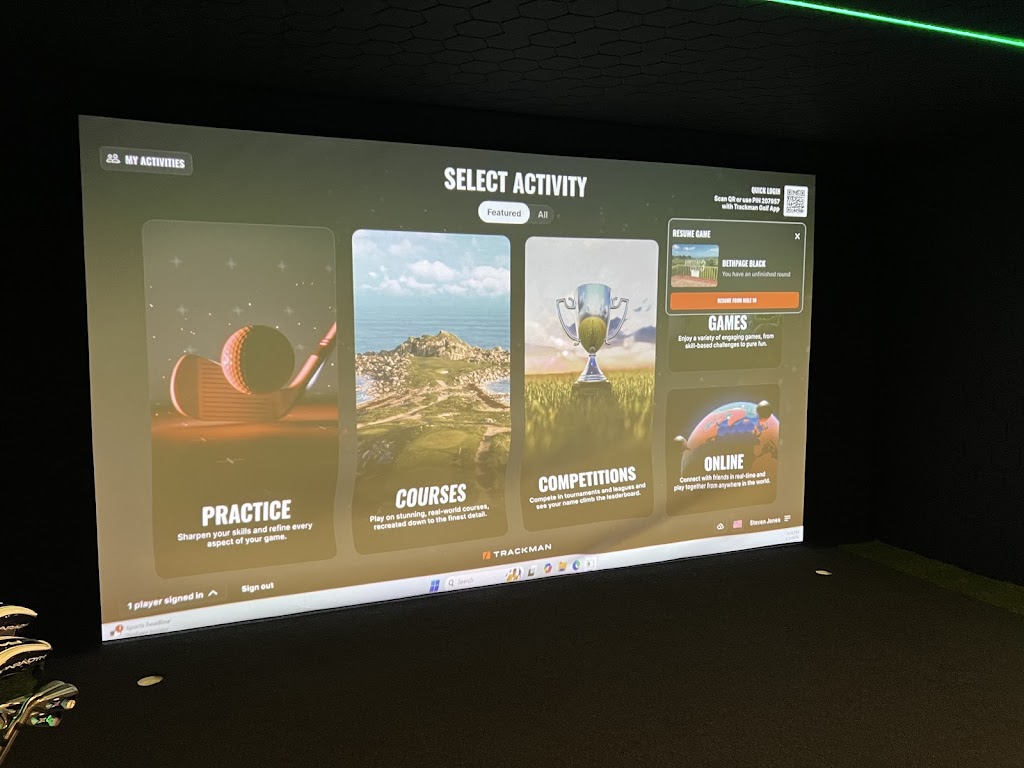 Pioneer Golf Company - review