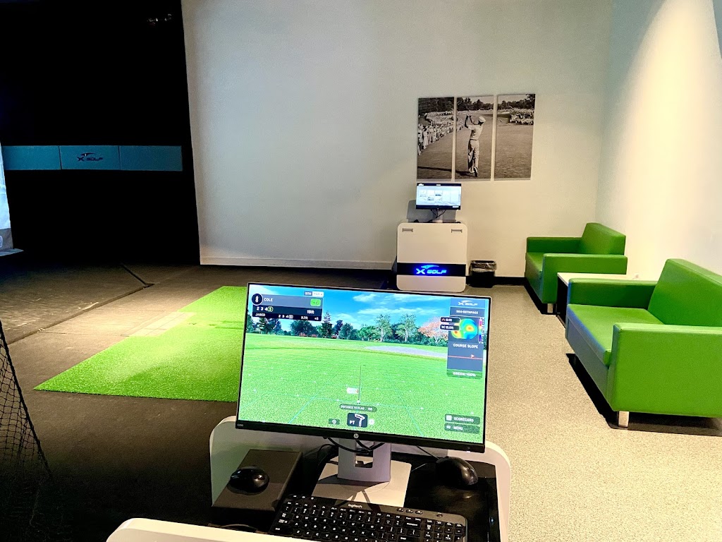 X-Golf Blaine - review