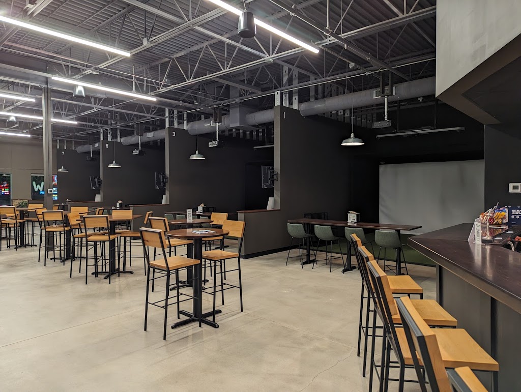 The Golf Garage - review