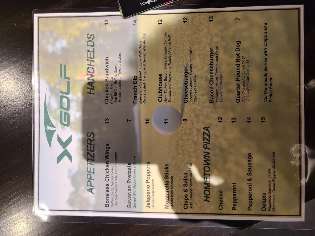 X-Golf Apple Valley - review