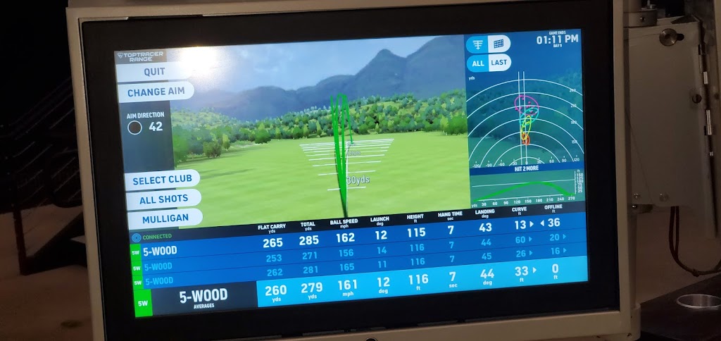 Braemar Golf Dome - review