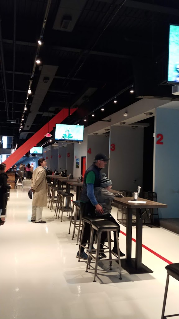 Zstrict At Chelsea Piers - review