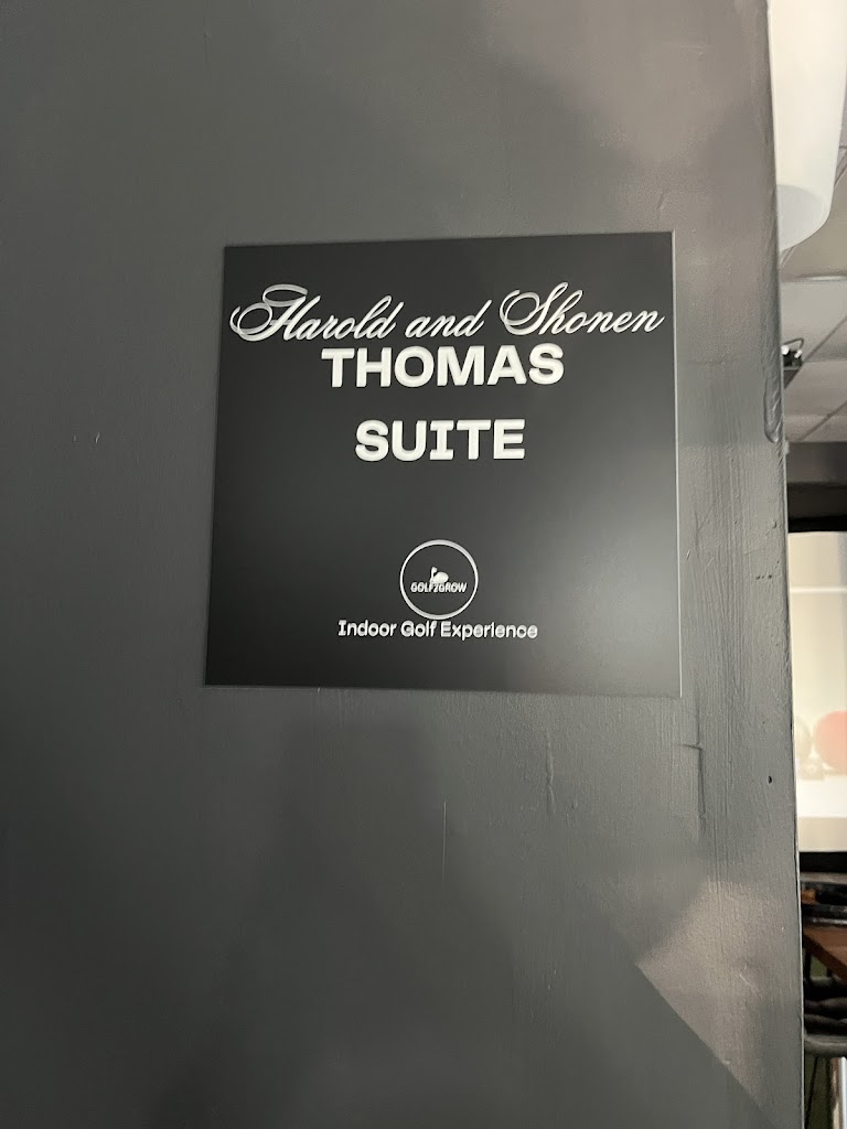 Golf2Grow Indoor Golf Experience - review