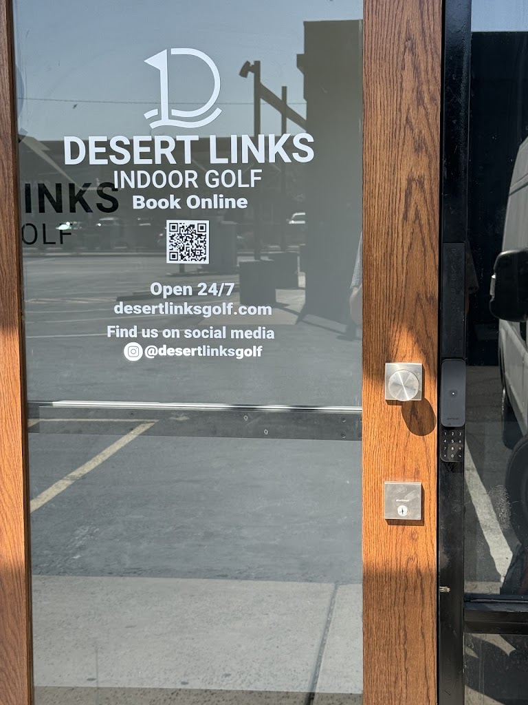 Desert Links Indoor Golf - review