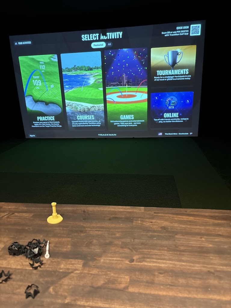 The Back Nine Golf | Scottsdale, AZ - review