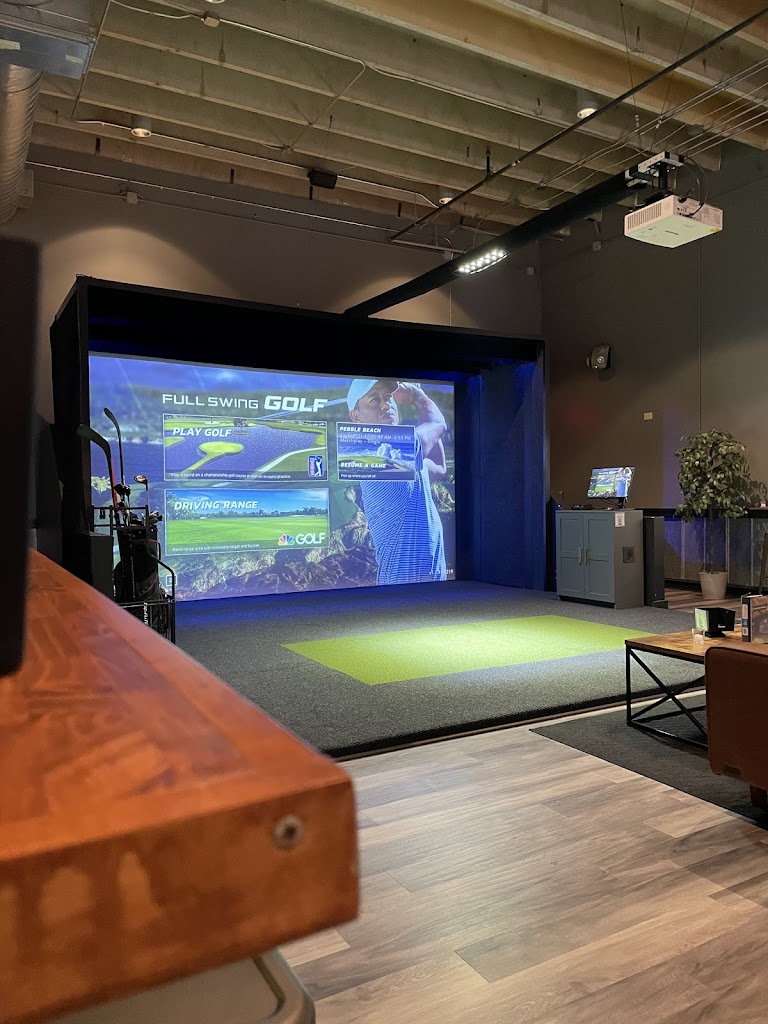 Brookfields Indoor Golf & Lounge - review