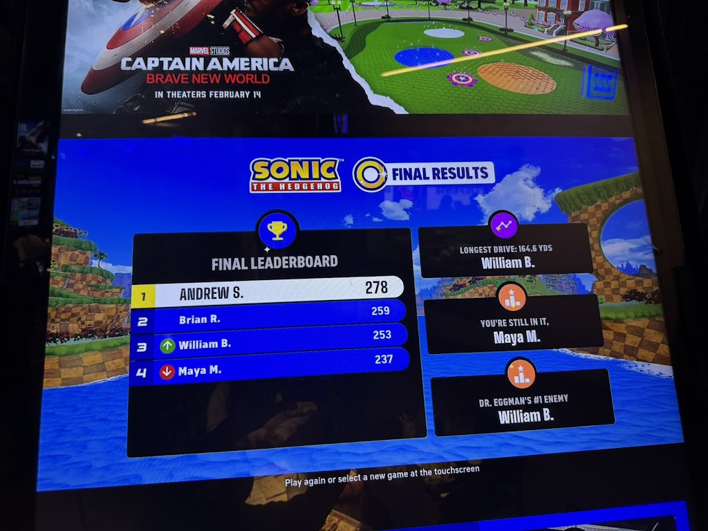 Topgolf Baltimore - review