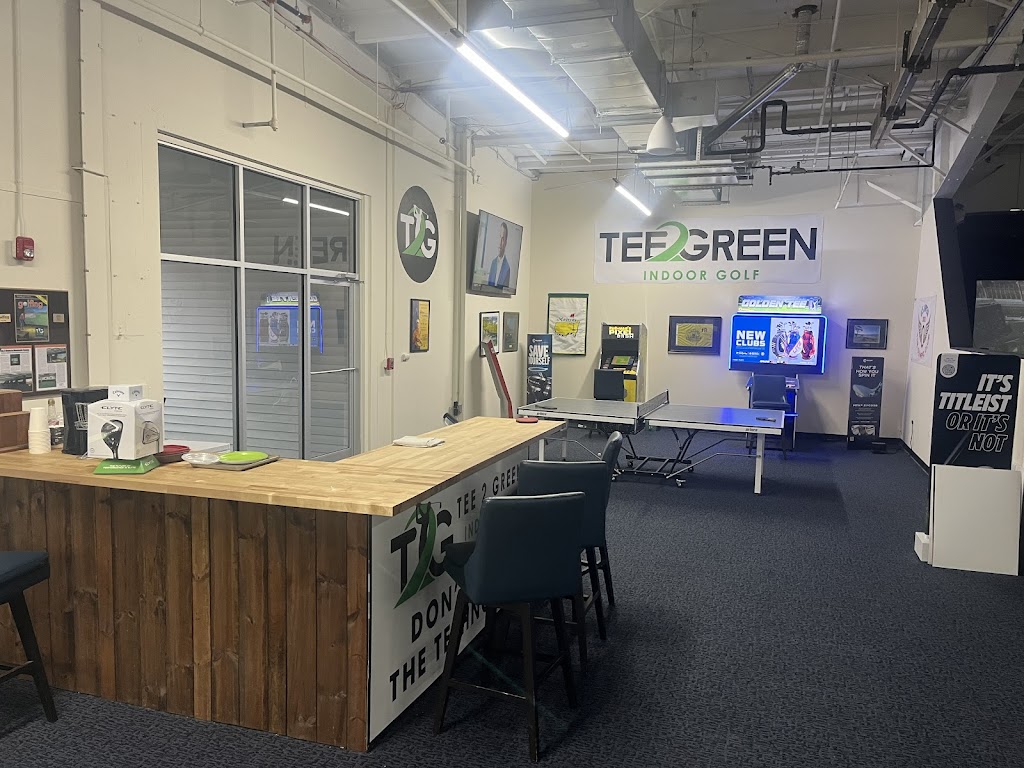 Tee 2 Green Indoor Golf Center - review