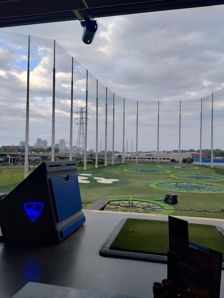 Topgolf Swing Suite Four Seasons St. Louis - review