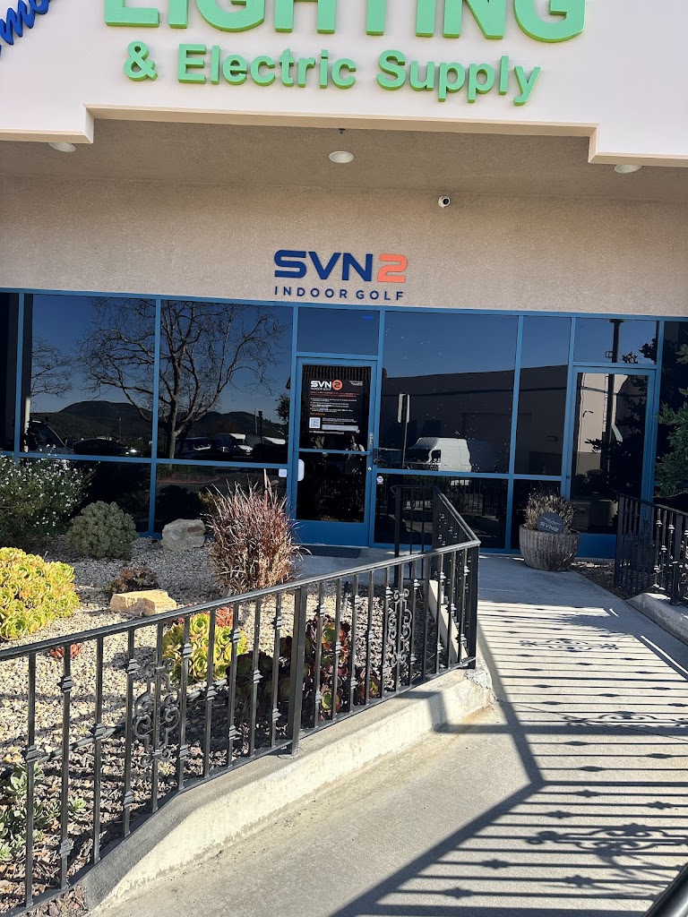 SVN2 Indoor Golf Newbury Park - review