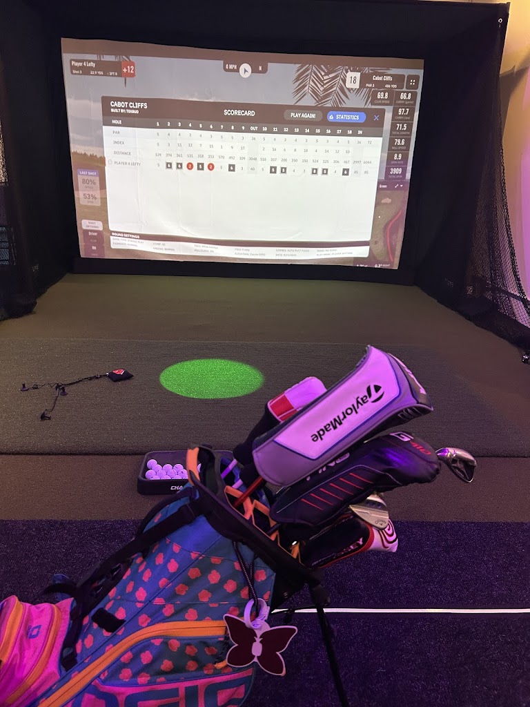 Strokes N Drivers Indoor Golf - review