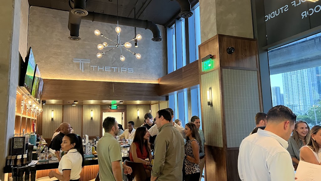 The Tips Golf - review