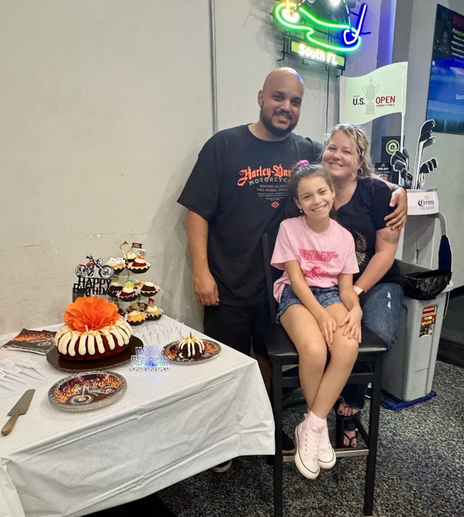 4 Majors Indoor Golf - review