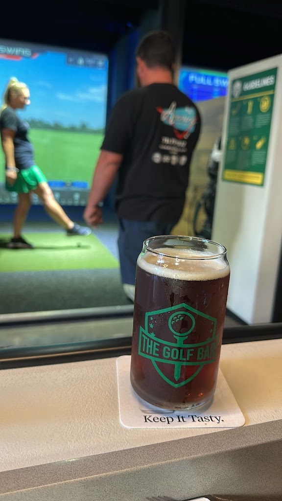 The Golf Bar - review