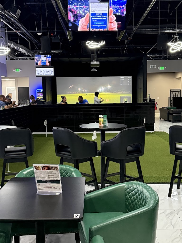 The Jacket Indoor Golf and Sports Bar - review
