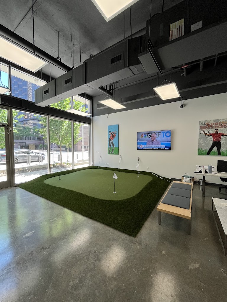 Scratch Golf Club - review