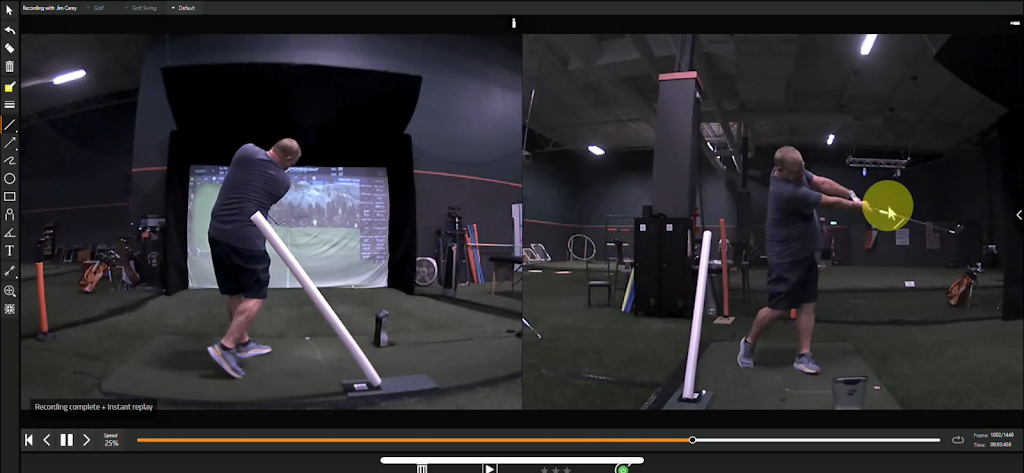 Direct Impact Golf - review