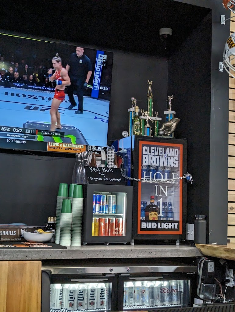 West Bank Golf Club - review