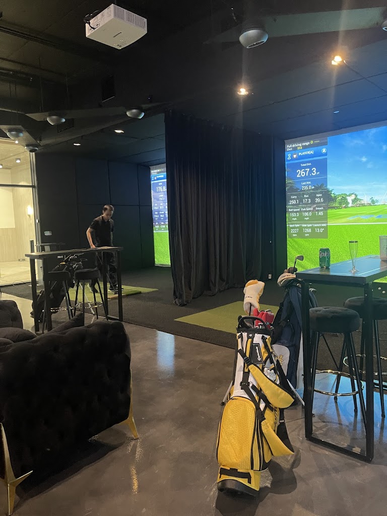 Generation Golf Lounge & Bar - review