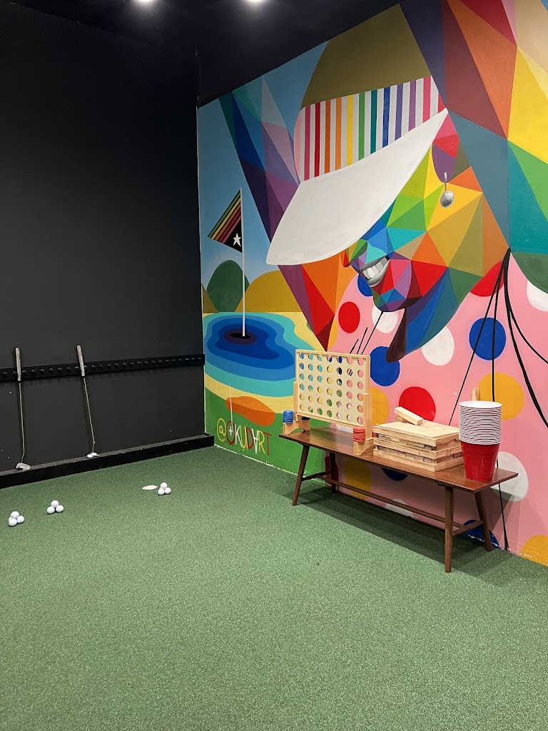 Five Iron Golf - review