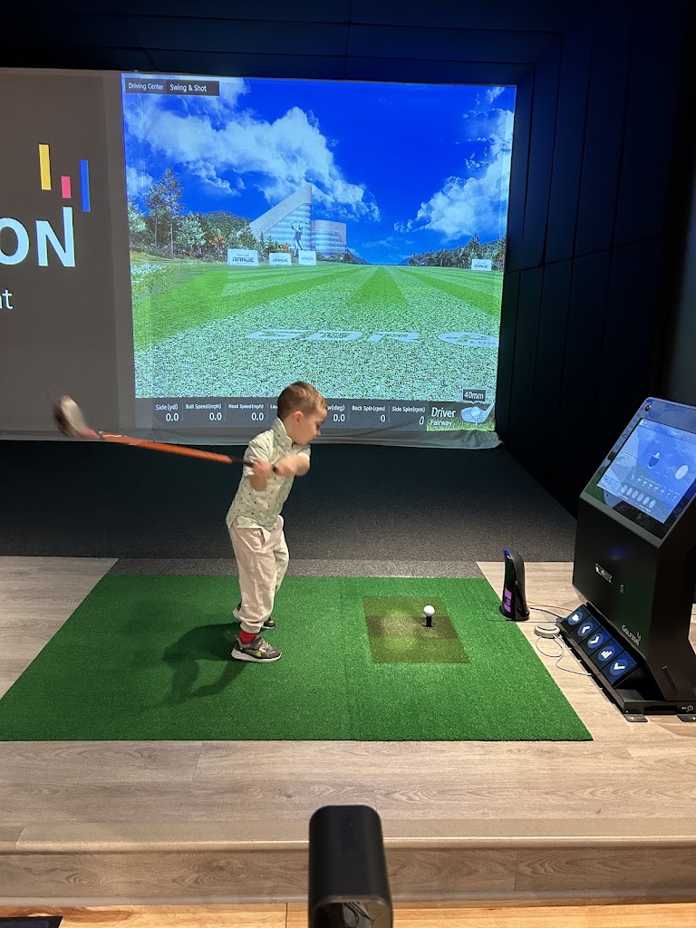 Golfzon Range by Leadbetter - review