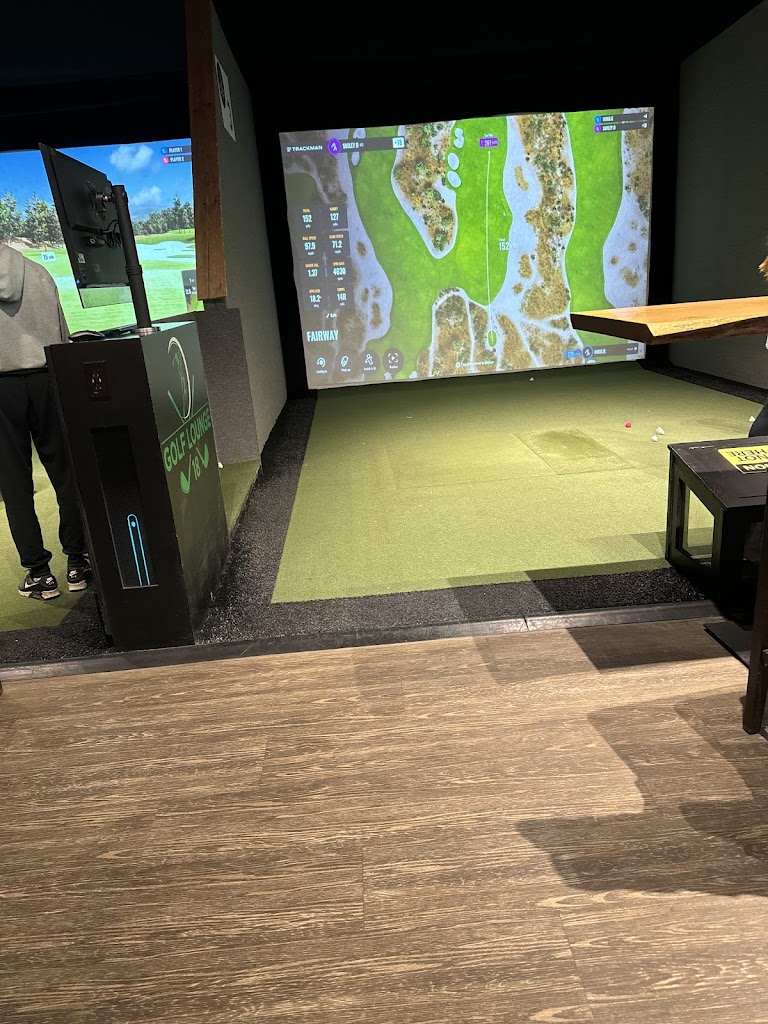 Golf Lounge 18 - review