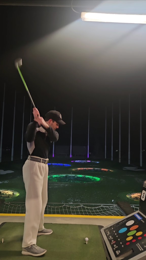 Chelsea Piers Golf Club - review