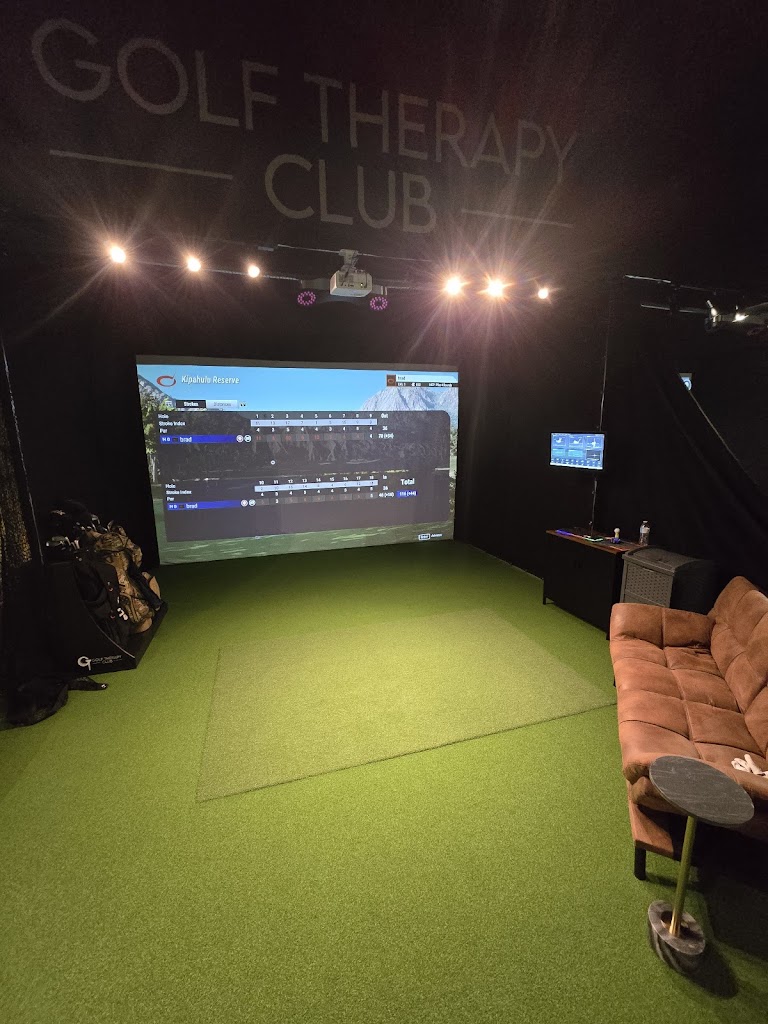 Golf Therapy Club - review