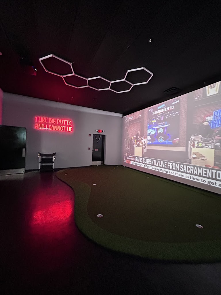 The 19th Hole Indoor Golf - review