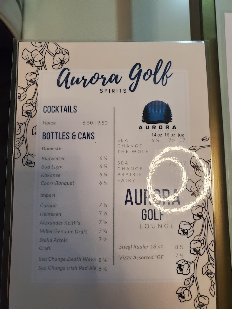 Aurora Golf + Bar Beaumont - review