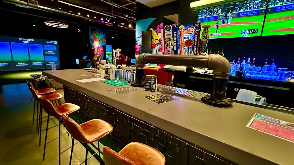 Five Iron Golf - review