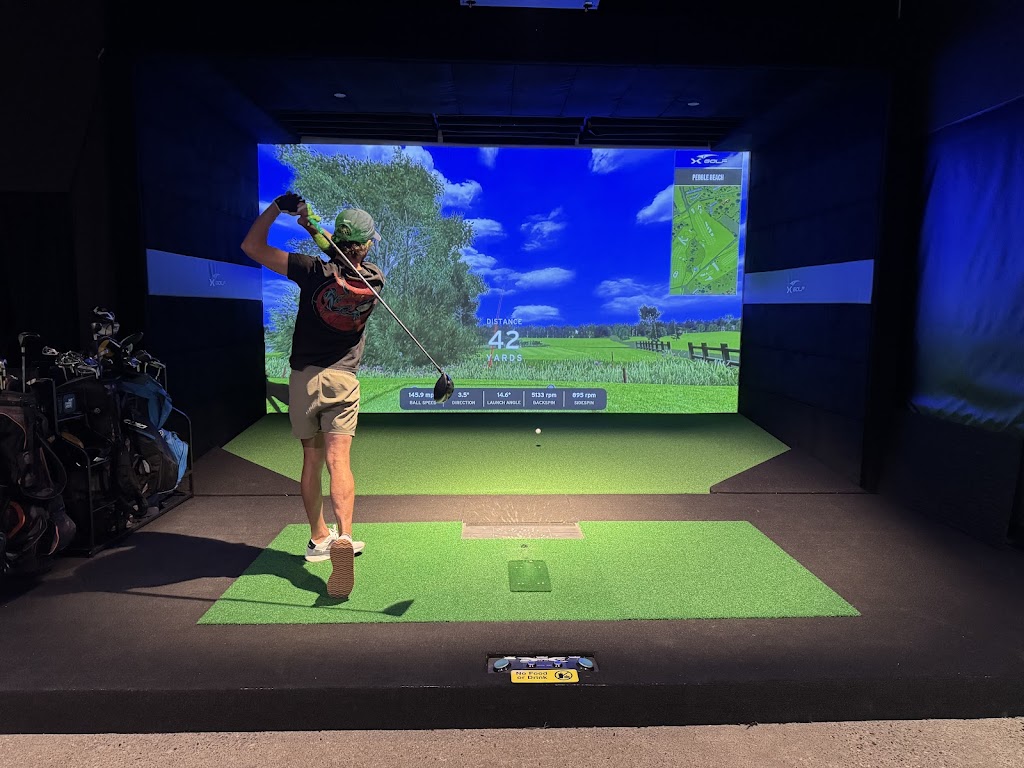 X-Golf Bend - review