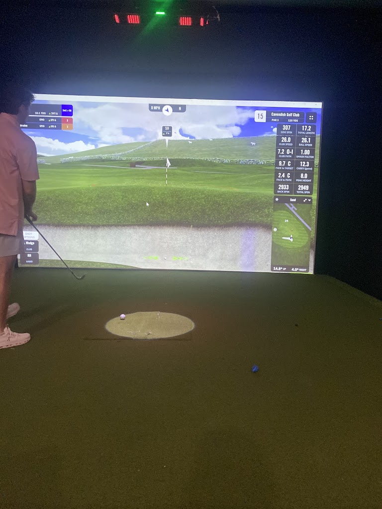 The Golffice - review