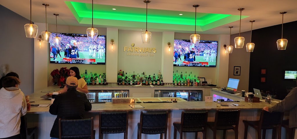 Fairways Indoor Golf Co. - review