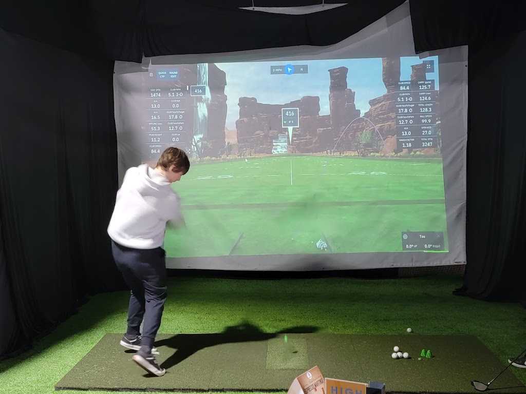 Birdies Indoor Golf - review