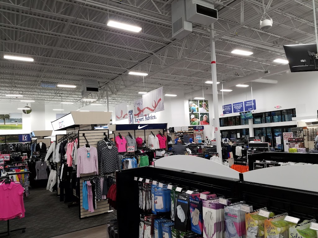 PGA TOUR Superstore Hilton Head - review