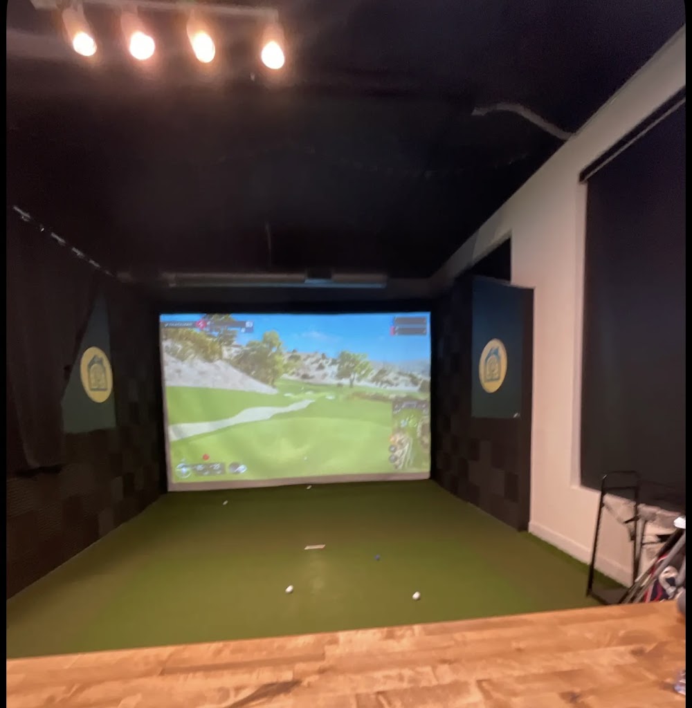 Indoor Golf RVA - Scott's Addition - review