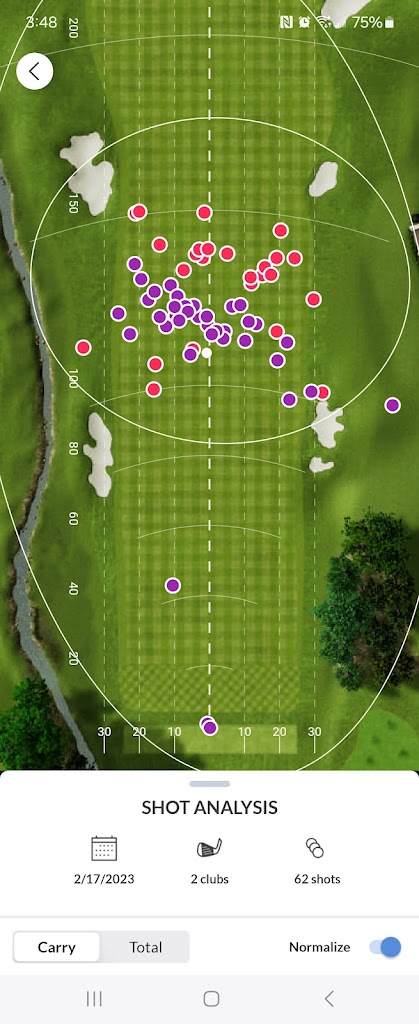 Precision Golf Studio - review