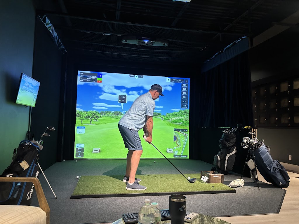 The Albatross Den - review