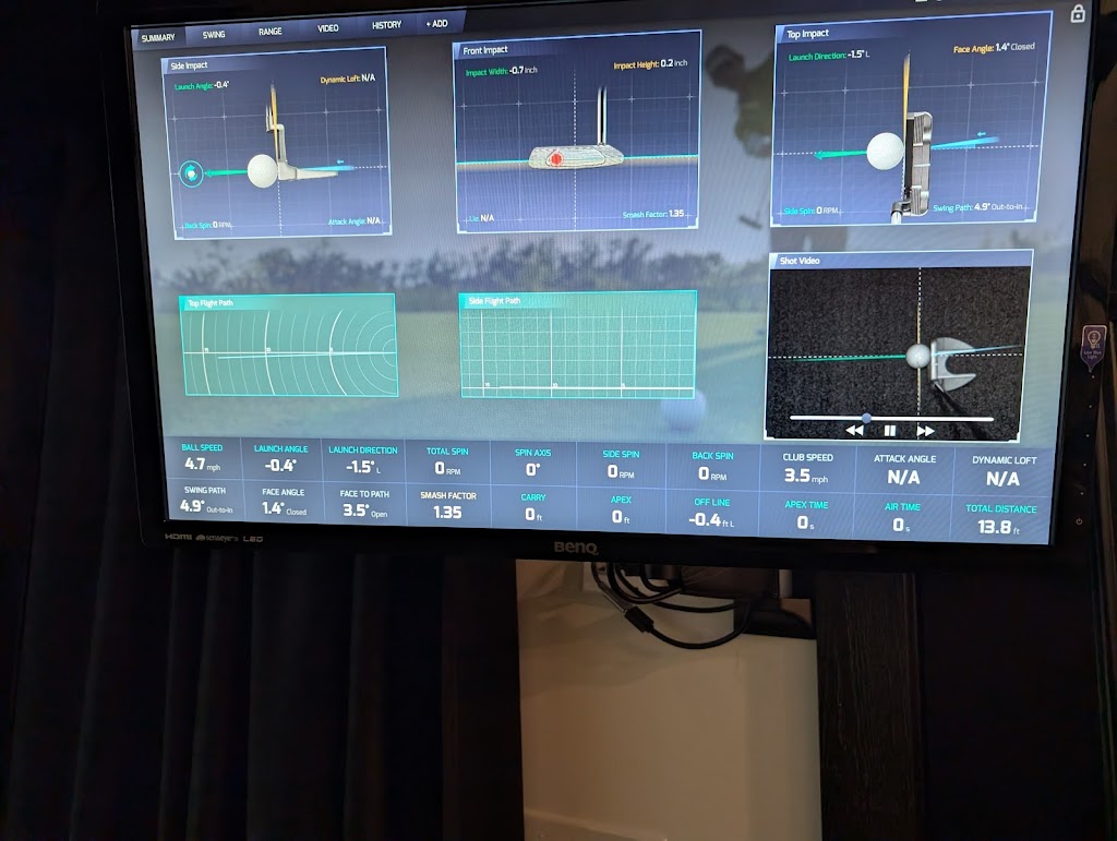 Precision Sports - review