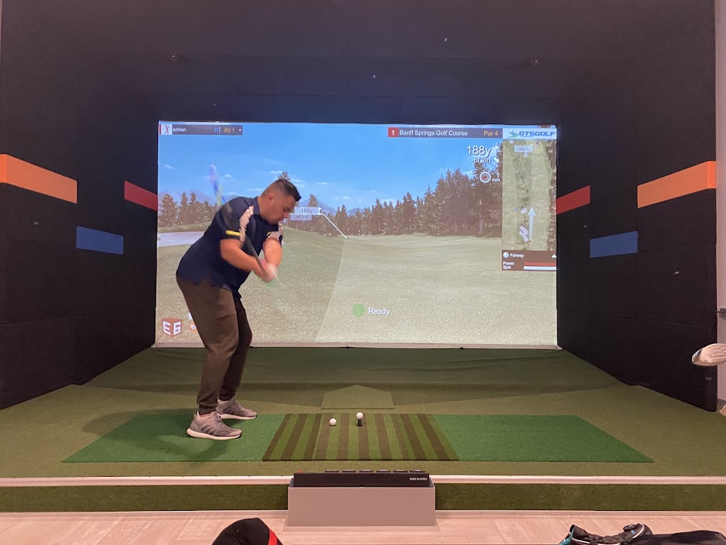 Golf Park - Signal Hill - review