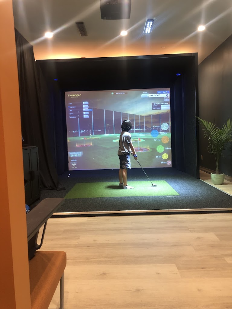 Top Golf Swing Suites at Social Lounge 365 - review
