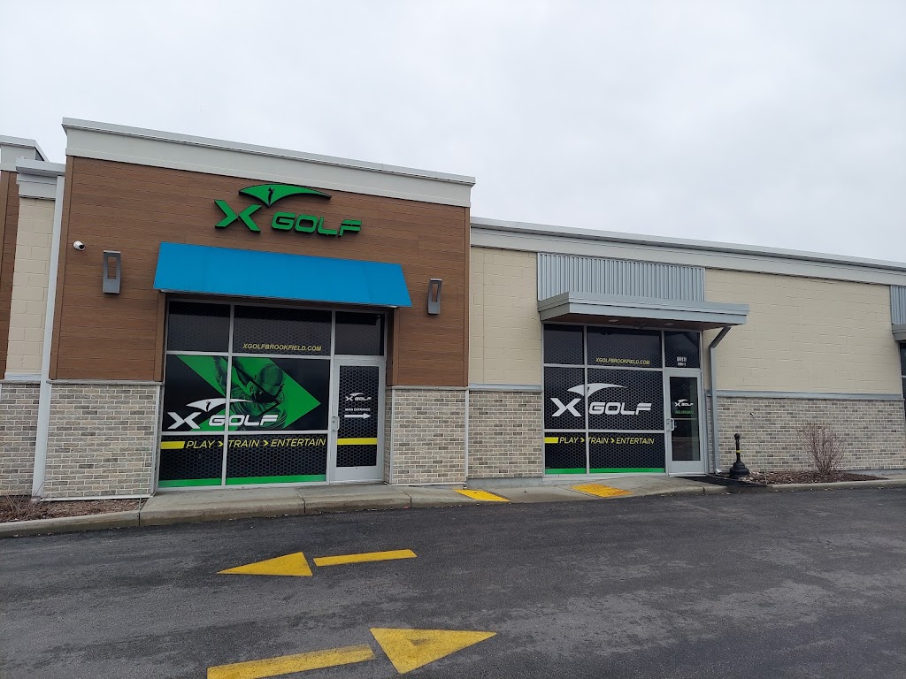 X-Golf Brookfield - review