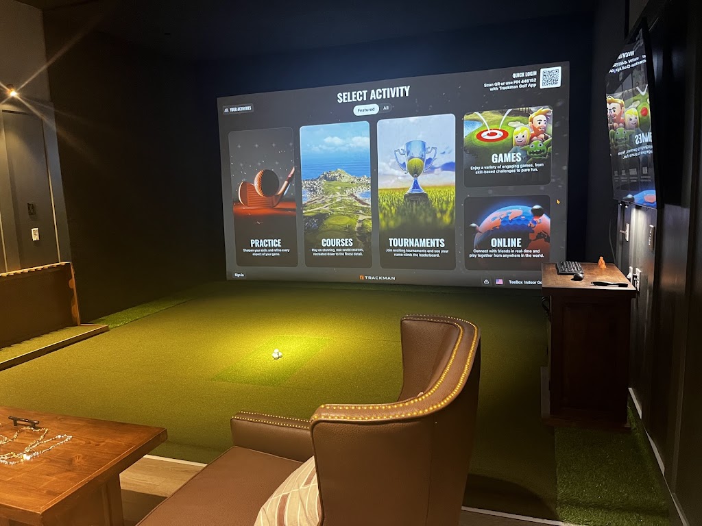 TeeBox Indoor Golf Club - review