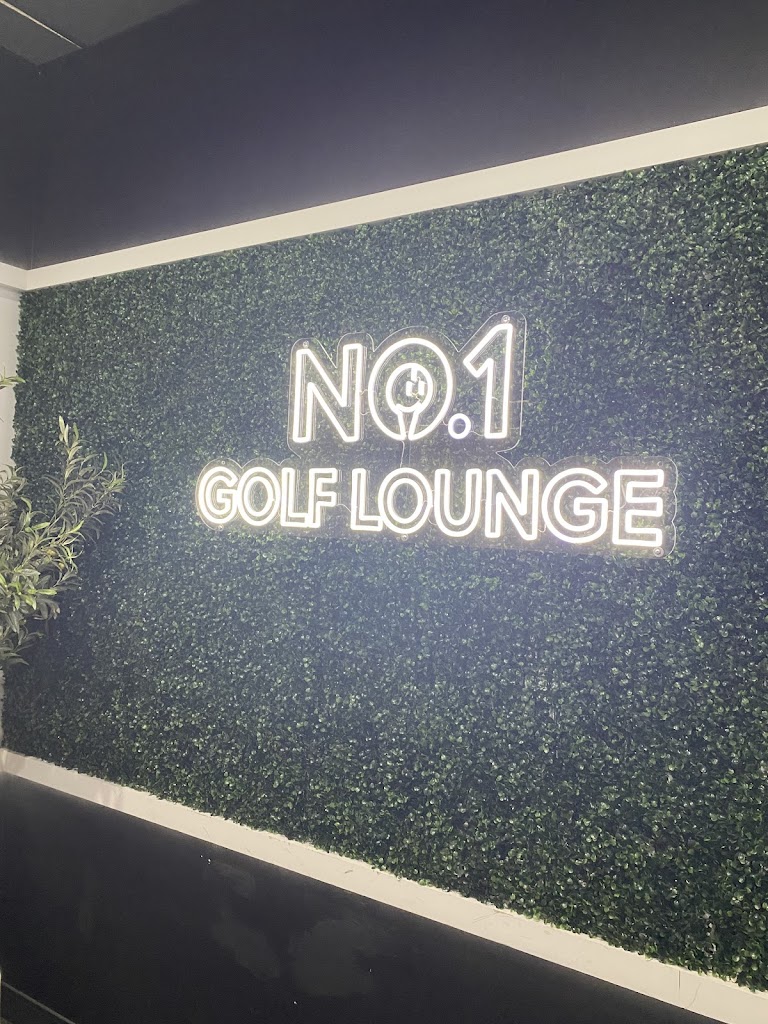 No. 1 Golf Lounge - review