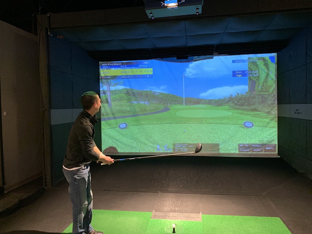 X-Golf Grand Rapids - review