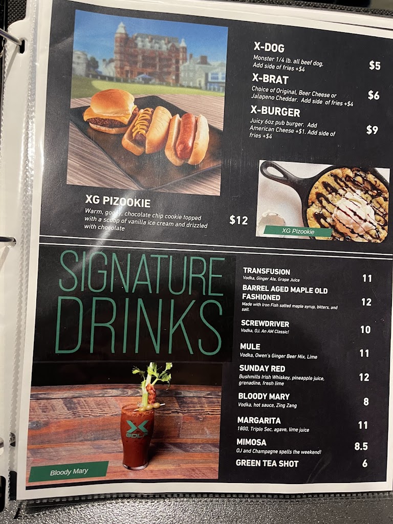 X-Golf Holland - review