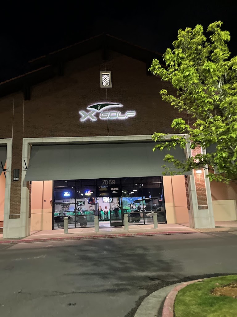 X-Golf Tualatin - review