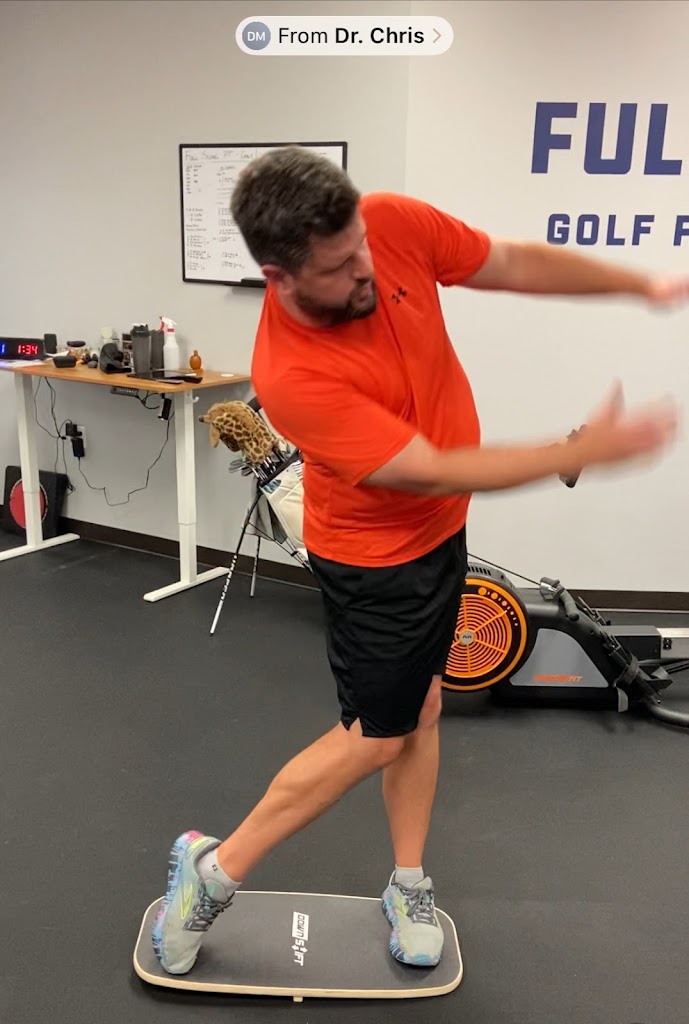 Full Swing PT and Golf - review