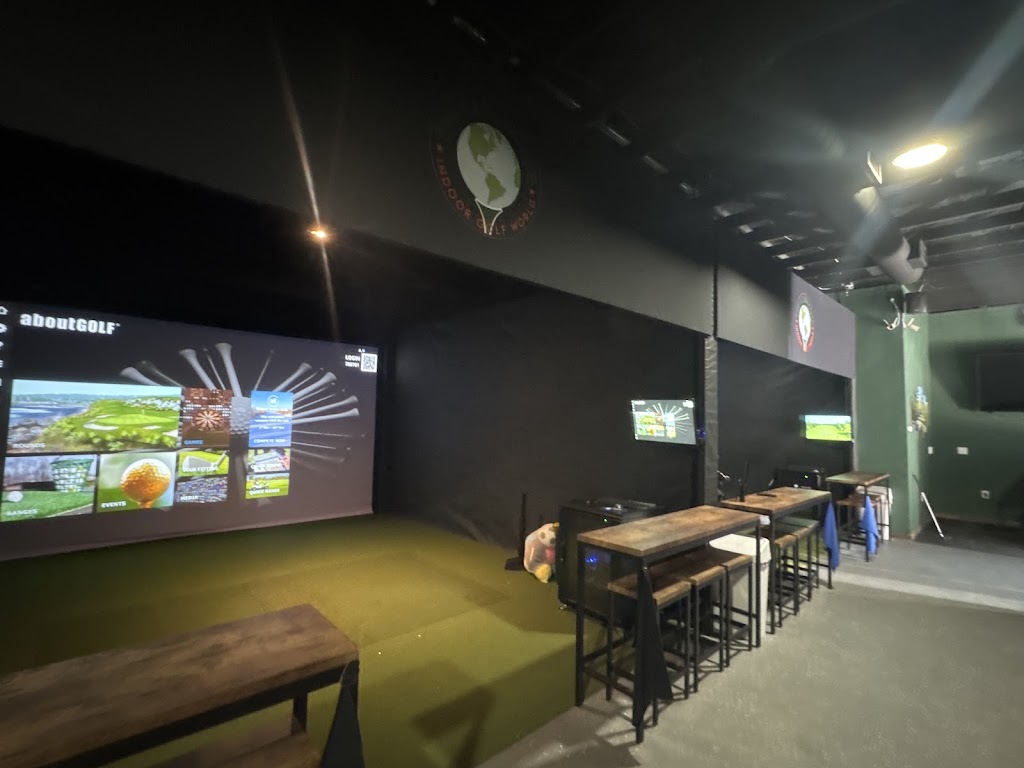 The Clubhouse Indoor Golf World - review